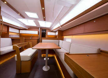 Alquilar velero en Port Gocëk Marina - Dufour 430 - 3 cab.