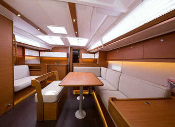 Alquilar velero en Port Gocëk Marina - Dufour 430 - 3 cab.