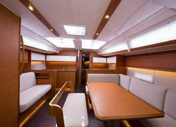 Alquilar velero en Port Gocëk Marina - Dufour 430 - 3 cab.