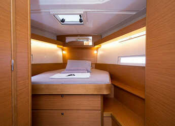 Alquilar velero en Port Gocëk Marina - Dufour 430 - 3 cab.