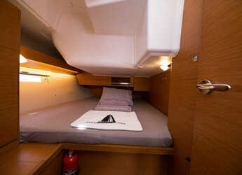 Alquilar velero en Port Gocëk Marina - Dufour 430 - 3 cab.