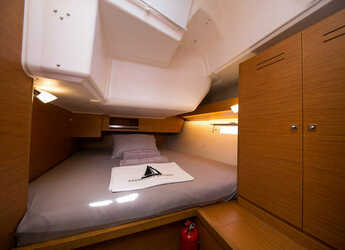 Alquilar velero en Port Gocëk Marina - Dufour 430 - 3 cab.