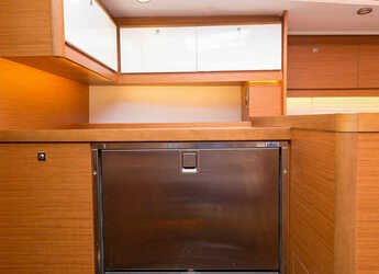 Alquilar velero en Port Gocëk Marina - Dufour 430 - 3 cab.