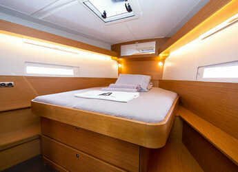 Alquilar velero en Port Gocëk Marina - Dufour 430 - 3 cab.