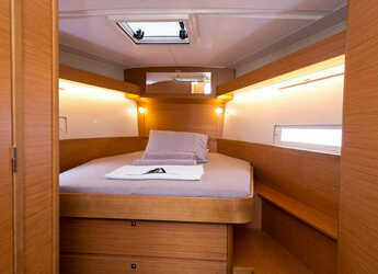 Alquilar velero en Port Gocëk Marina - Dufour 430 - 3 cab.