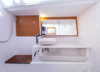 Alquilar velero en Port Gocëk Marina - Dufour 430 - 3 cab.