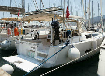 Alquilar velero en Port Gocëk Marina - Dufour 430 - 3 cab.