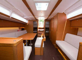 Alquilar velero en Port Gocëk Marina - Dufour 430 - 3 cab.