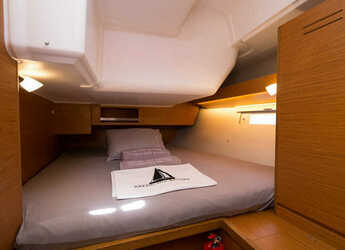 Alquilar velero en Port Gocëk Marina - Dufour 430 - 3 cab.