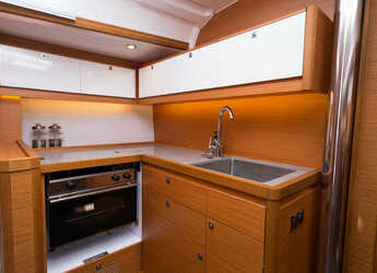 Alquilar velero en Port Gocëk Marina - Dufour 430 - 3 cab.