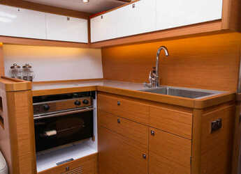 Alquilar velero en Port Gocëk Marina - Dufour 430 - 3 cab.