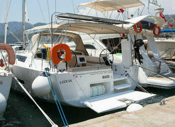 Alquilar velero en Port Gocëk Marina - Dufour 430 - 3 cab.