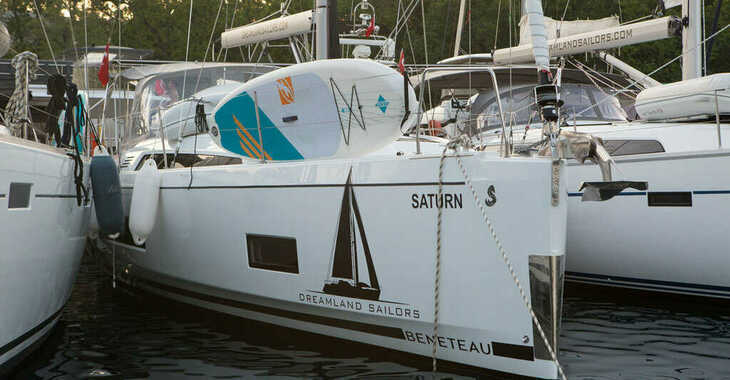 Louer voilier à Port Gocëk Marina - Oceanis 46.1