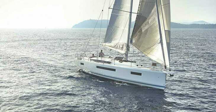 Alquilar velero en Port Gocëk Marina - Sun Odyssey 440