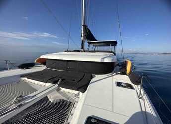 Alquilar catamarán en Paros Marina - Lagoon 42