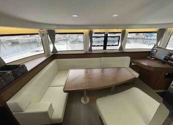 Alquilar catamarán en Paros Marina - Lagoon 42