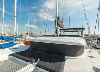 Alquilar catamarán en Paros Marina - Lagoon 42