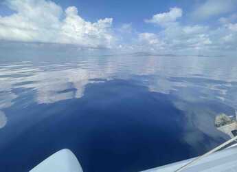 Alquilar catamarán en Paros Marina - Lagoon 42