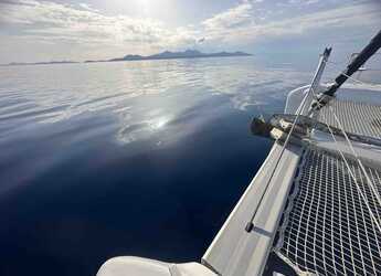 Alquilar catamarán en Paros Marina - Lagoon 42