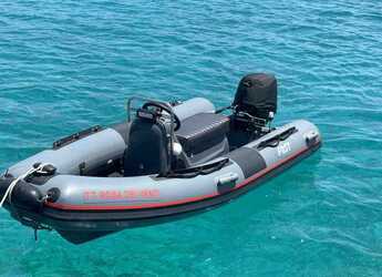 Alquilar catamarán en Paros Marina - Lagoon 42