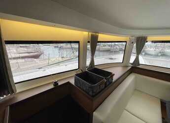 Alquilar catamarán en Paros Marina - Lagoon 42