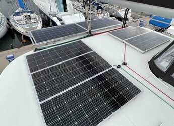 Alquilar catamarán en Paros Marina - Lagoon 42