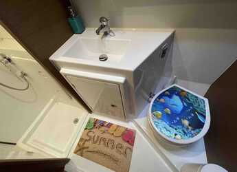 Alquilar catamarán en Paros Marina - Lagoon 42