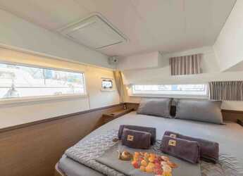 Alquilar catamarán en Paros Marina - Lagoon 42