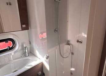 Louer catamaran à Lavrion Marina - Bali 4.2 Open Space