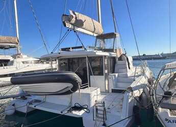 Louer catamaran à Lavrion Marina - Bali 4.2 Open Space