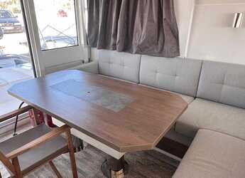 Louer catamaran à Lavrion Marina - Bali 4.2 Open Space