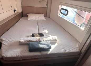 Louer catamaran à Lavrion Marina - Bali 4.2 Open Space