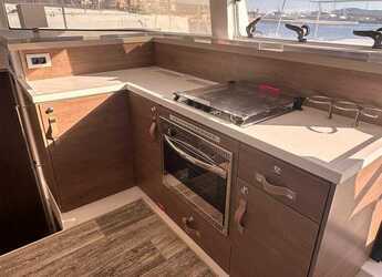 Louer catamaran à Lavrion Marina - Bali 4.2 Open Space