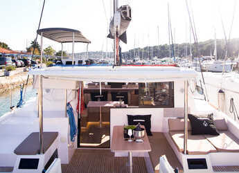 Alquilar catamarán en Marina Mandalina - Aventura 34