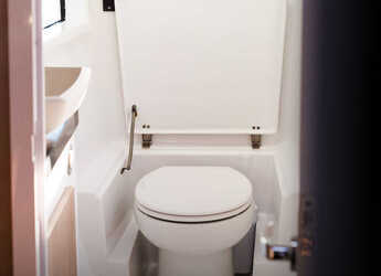 Alquilar catamarán en Marina Mandalina - Aventura 34