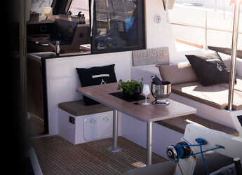 Alquilar catamarán en Marina Mandalina - Aventura 34