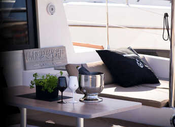 Alquilar catamarán en Marina Mandalina - Aventura 34