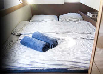 Alquilar catamarán en Marina Mandalina - Aventura 34