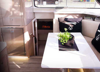 Alquilar catamarán en Marina Mandalina - Aventura 34