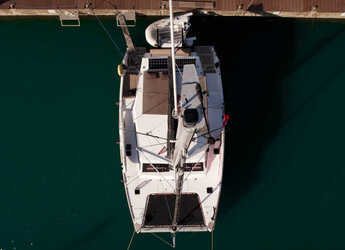 Alquilar catamarán en Marina Mandalina - Aventura 34