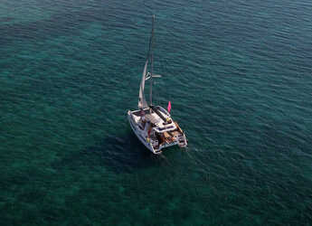 Alquilar catamarán en Marina Mandalina - Aventura 34