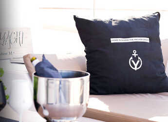 Alquilar catamarán en Marina Mandalina - Aventura 34