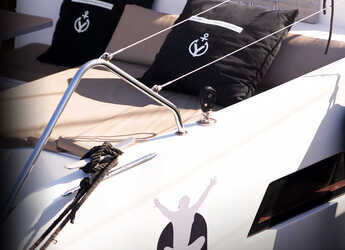 Alquilar catamarán en Marina Mandalina - Aventura 34