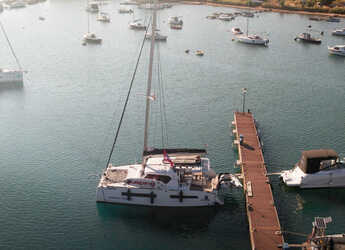 Alquilar catamarán en Marina Mandalina - Aventura 34