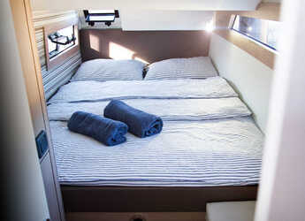 Alquilar catamarán en Marina Mandalina - Aventura 34