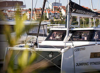 Alquilar catamarán en Marina Mandalina - Aventura 34