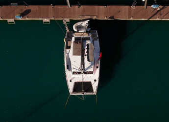 Alquilar catamarán en Marina Mandalina - Aventura 34