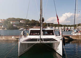 Alquilar catamarán en Marina Mandalina - Aventura 34