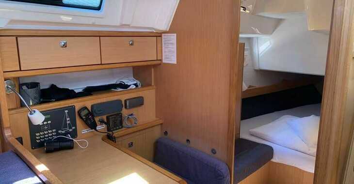 Chartern Sie segelboot in Marina Drage - Bavaria Cruiser 41 - 3 cab.