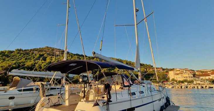 Rent a sailboat in Marina Drage - Bavaria Cruiser 51